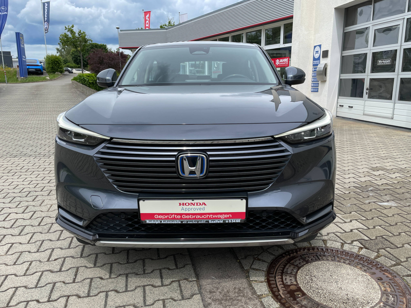 Honda HR-V HR-V Hybrid e:HEV 1.5 i-MMD Hybrid Advance — photo 3