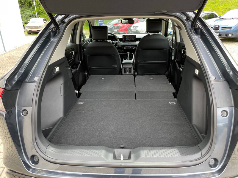 Honda HR-V HR-V Hybrid e:HEV 1.5 i-MMD Hybrid Advance — photo 9