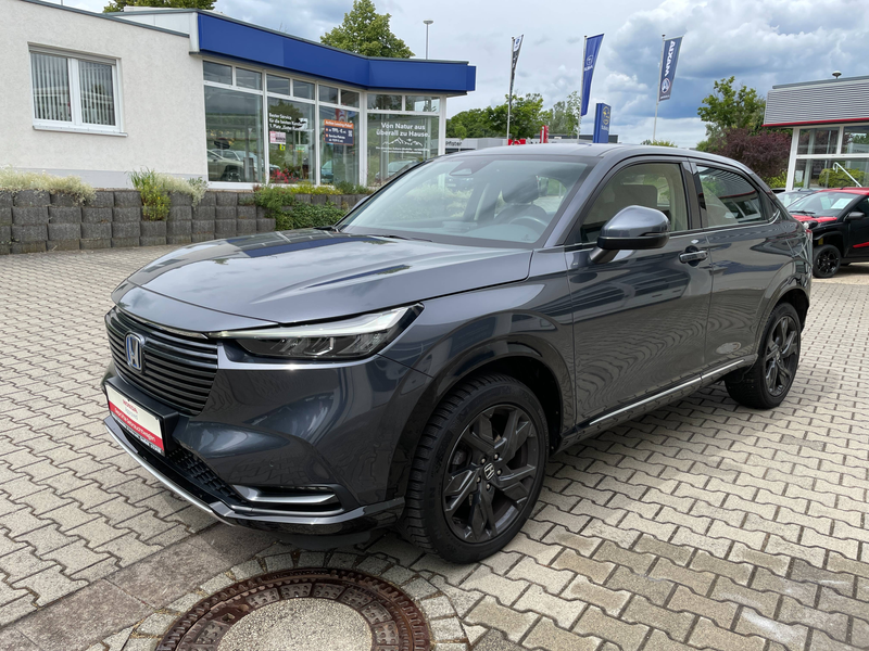Honda HR-V HR-V Hybrid e:HEV 1.5 i-MMD Hybrid Advance — photo 2