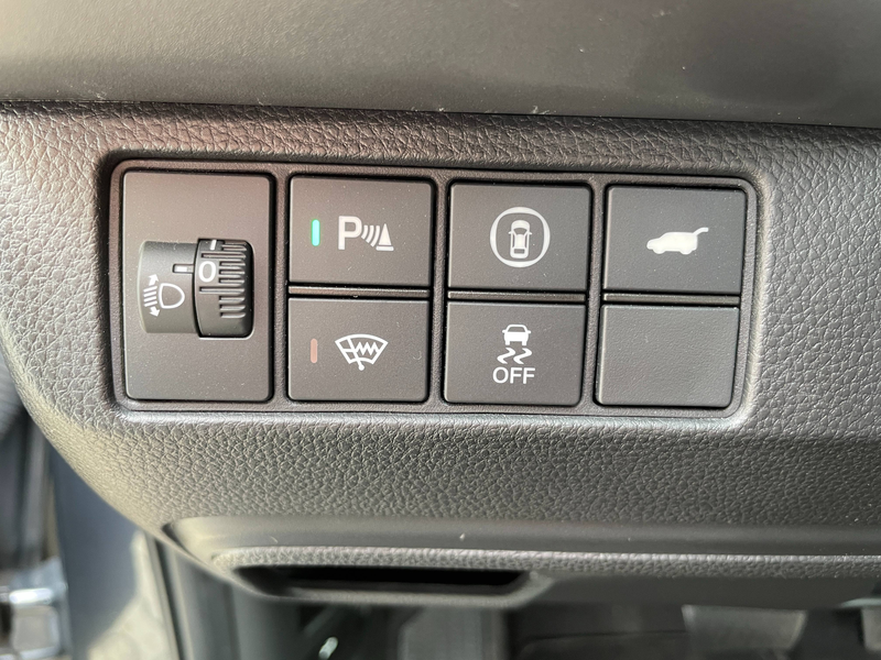 Honda HR-V HR-V Hybrid e:HEV 1.5 i-MMD Hybrid Advance — photo 15