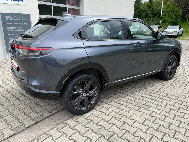 Honda HR-V HR-V Hybrid e:HEV 1.5 i-MMD Hybrid Advance — photo 5