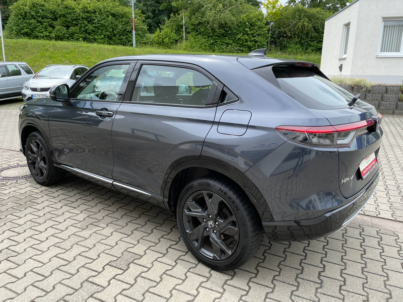 Honda HR-V HR-V Hybrid e:HEV 1.5 i-MMD Hybrid Advance — photo 6