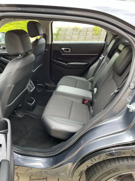 Honda HR-V HR-V Hybrid e:HEV 1.5 i-MMD Hybrid Advance — photo 12