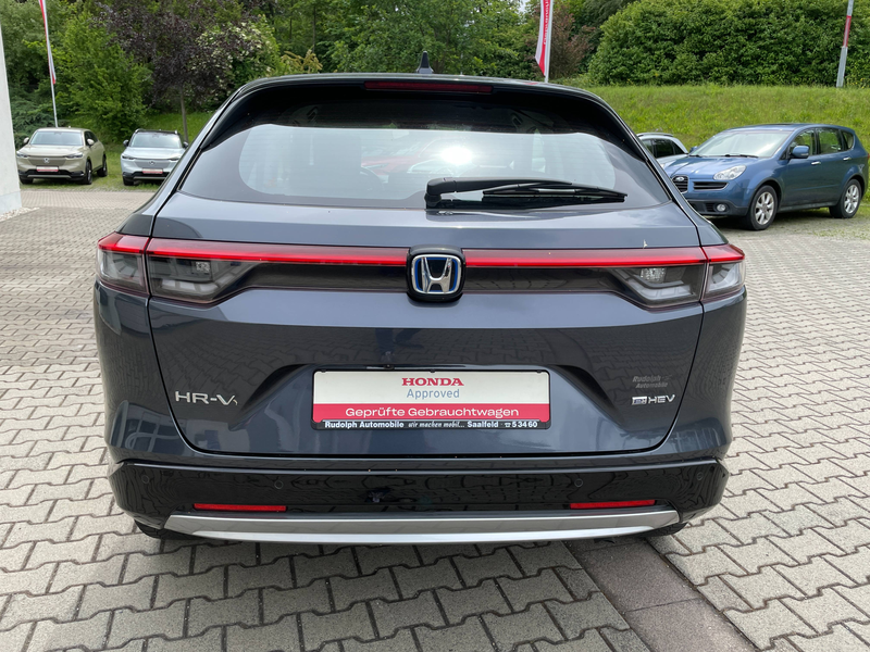 Honda HR-V HR-V Hybrid e:HEV 1.5 i-MMD Hybrid Advance — photo 7