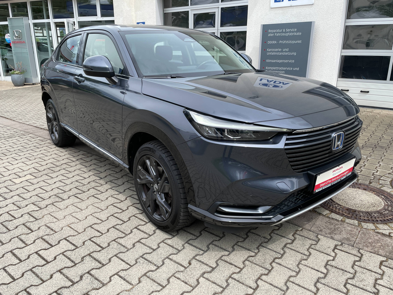 Honda HR-V HR-V Hybrid e:HEV 1.5 i-MMD Hybrid Advance — photo 4