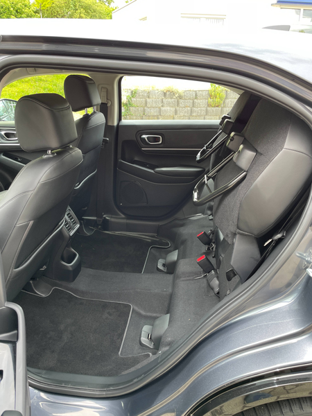 Honda HR-V HR-V Hybrid e:HEV 1.5 i-MMD Hybrid Advance — photo 13