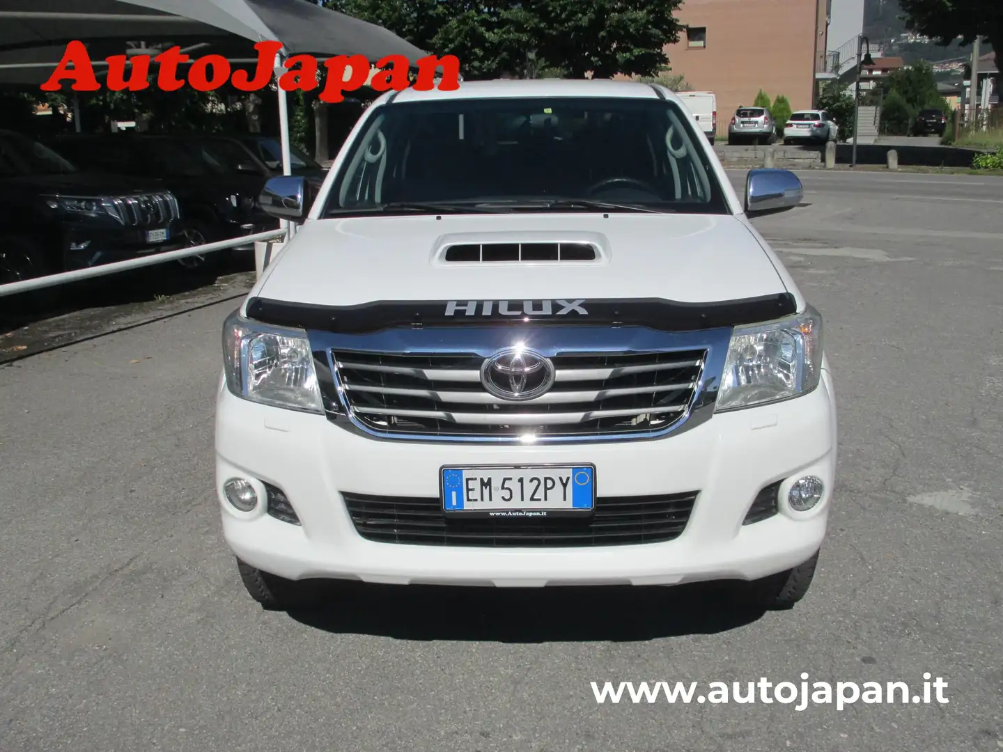 Toyota Hilux + IVA !!! 3.0 D-4D aut.4WD 4p. DC Stylex Bianco - 2