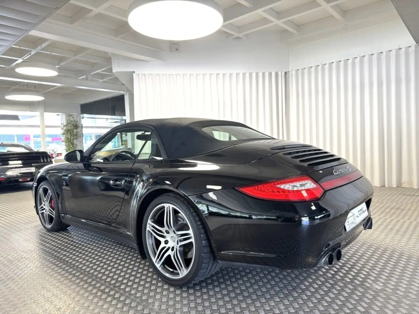 Porsche 911 (997) CARRERA 4S PDK - 2