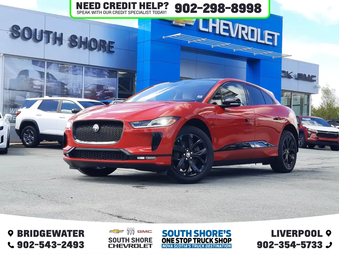 2022 Jaguar I-Pace