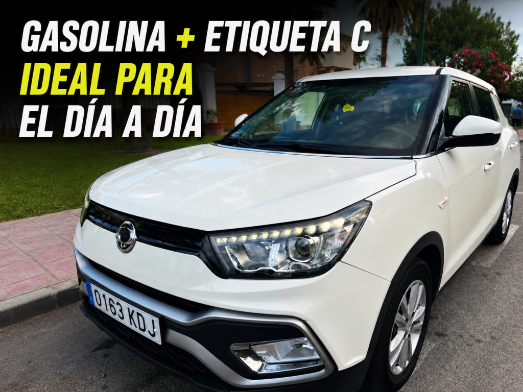SsangYong XLV G16 Premium 4x2 - foto 1