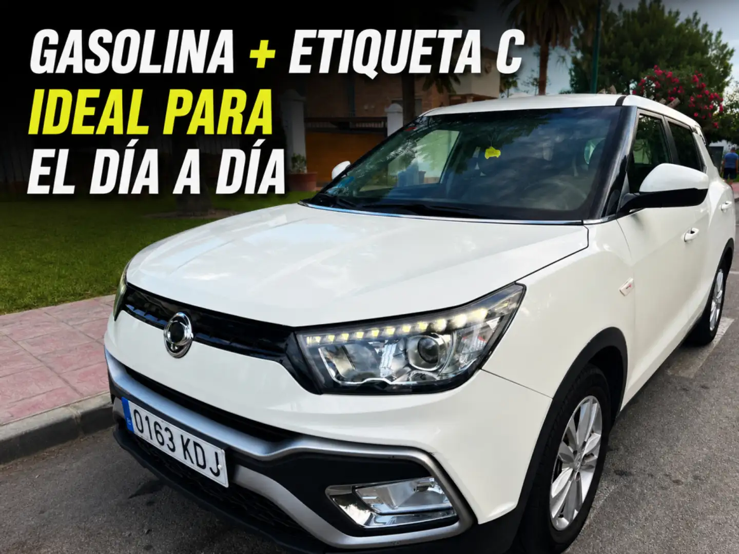 SsangYong XLV G16 Premium 4x2 Blanco - 1
