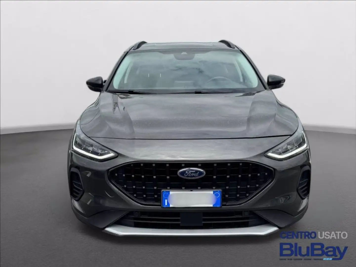 Ford Focus 1.0 EcoBoost Hybrid 125 CV 5p. Active Gris - 2