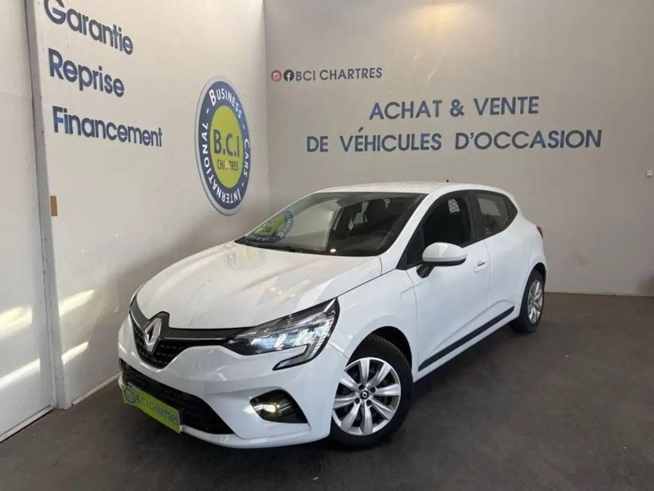 Renault Clio StÃ© 1.5 Blue dCi 85ch Air Nav