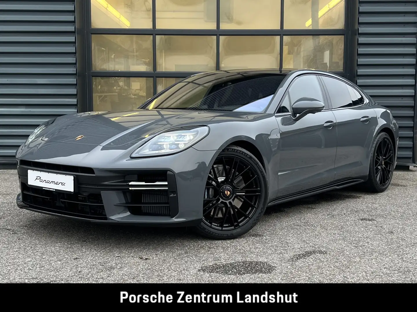 Porsche Panamera GTS | Panorama | el. AHK | InnoDrive | Grey - 2