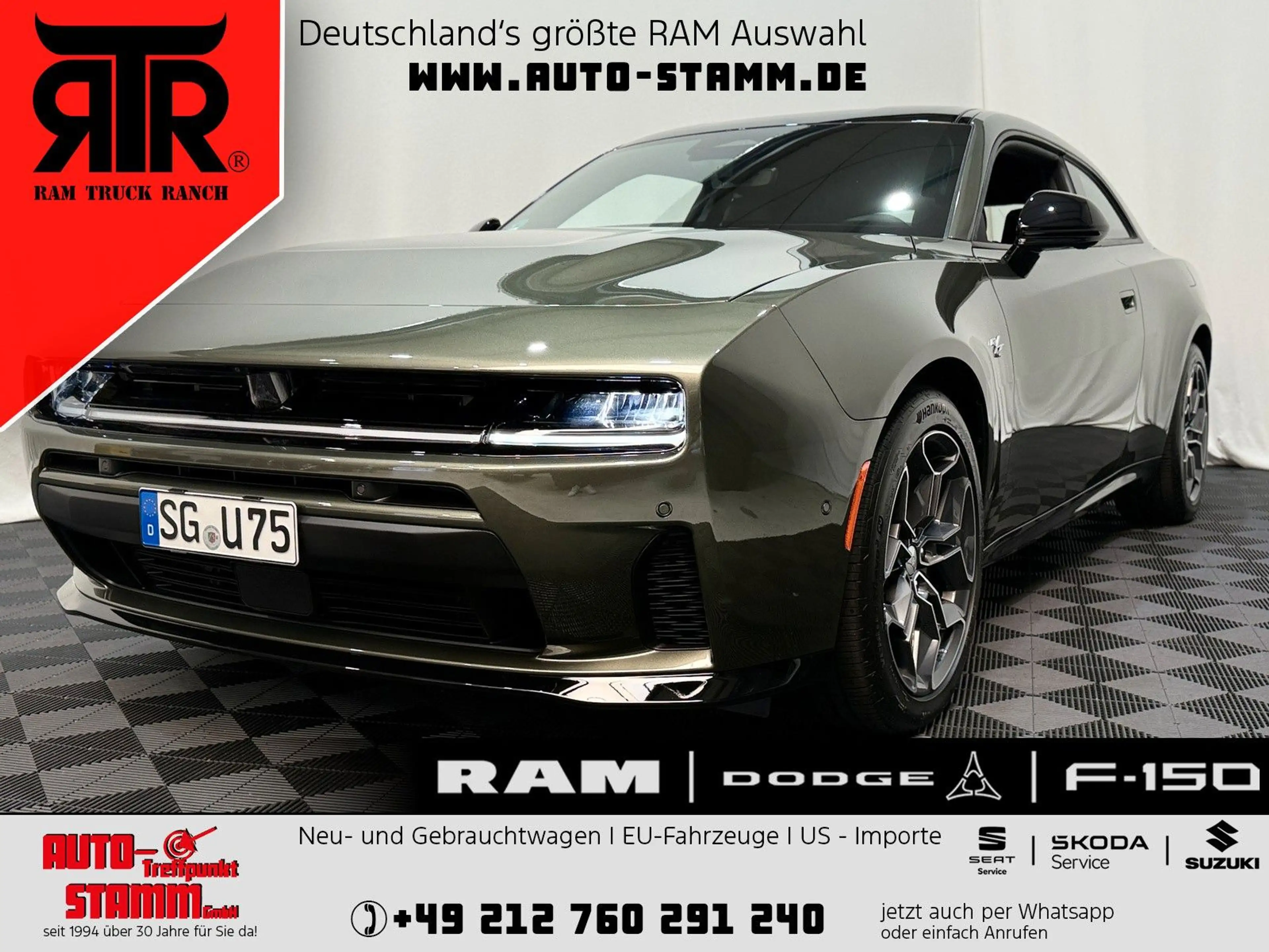 Dodge Charger R/T - 2 Door - SIXPACK - ALLRAD