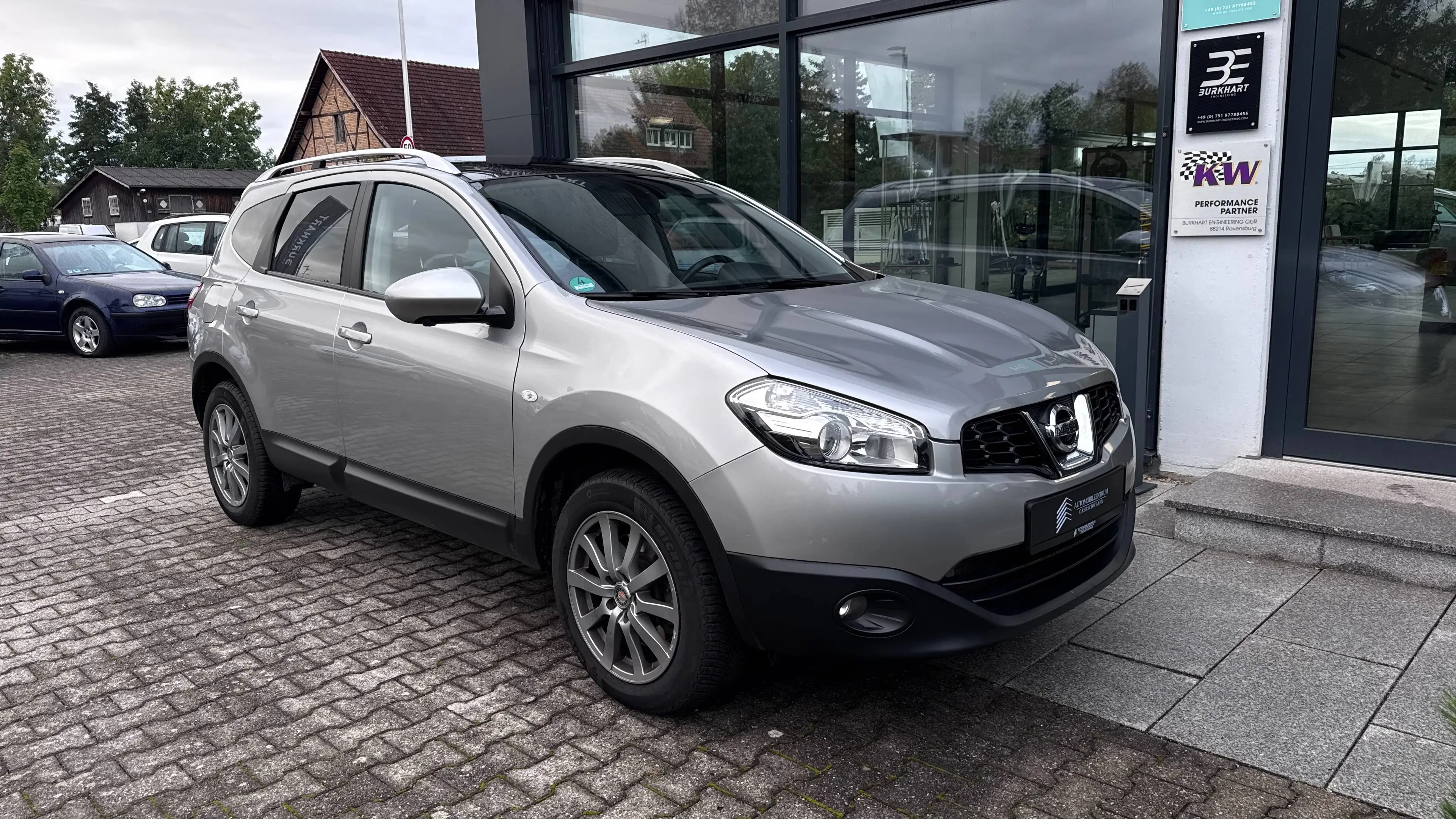 Nissan Qashqai+2 I-Way 4X4 — photo 9