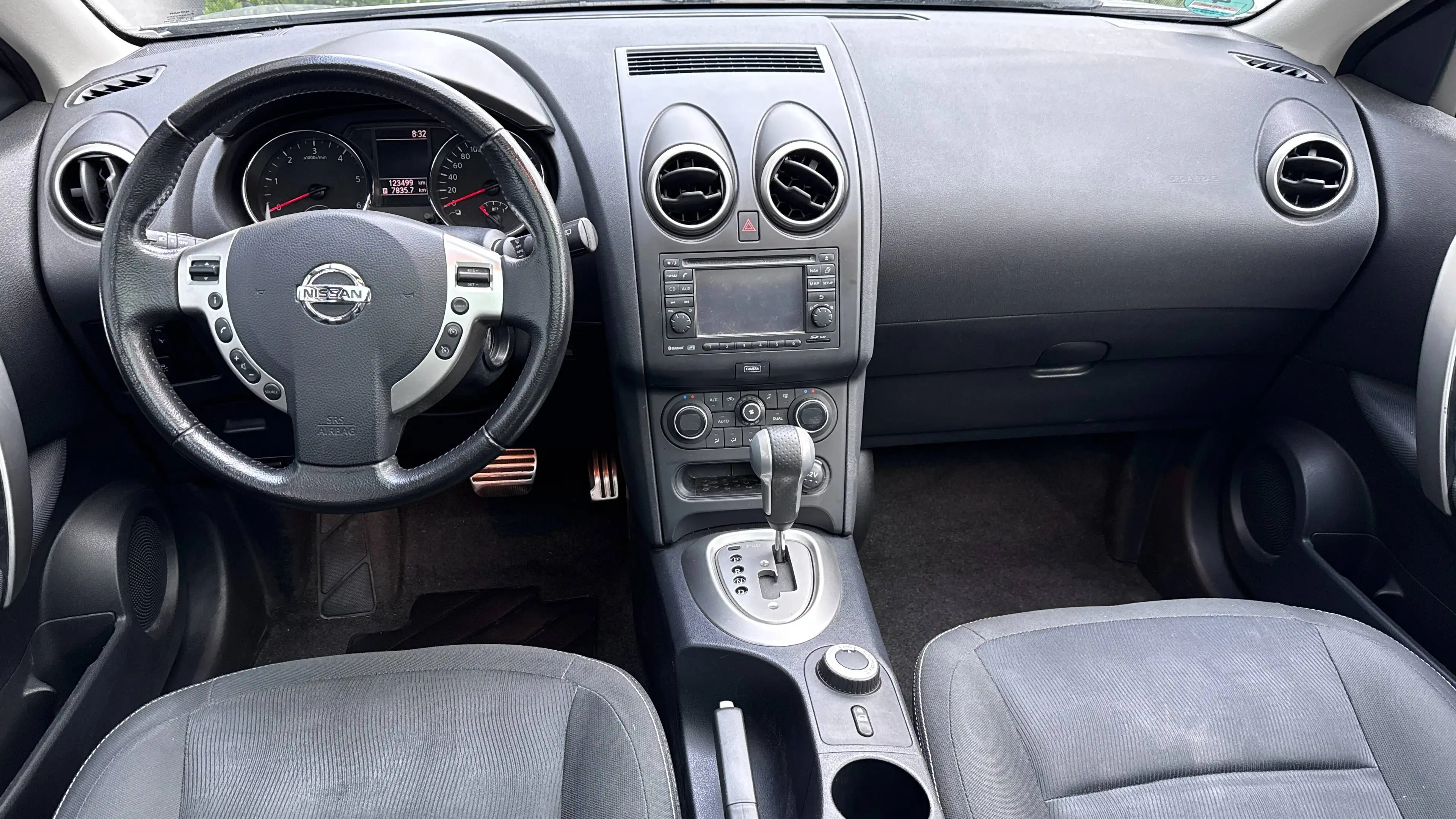 Nissan Qashqai+2 I-Way 4X4 — photo 12