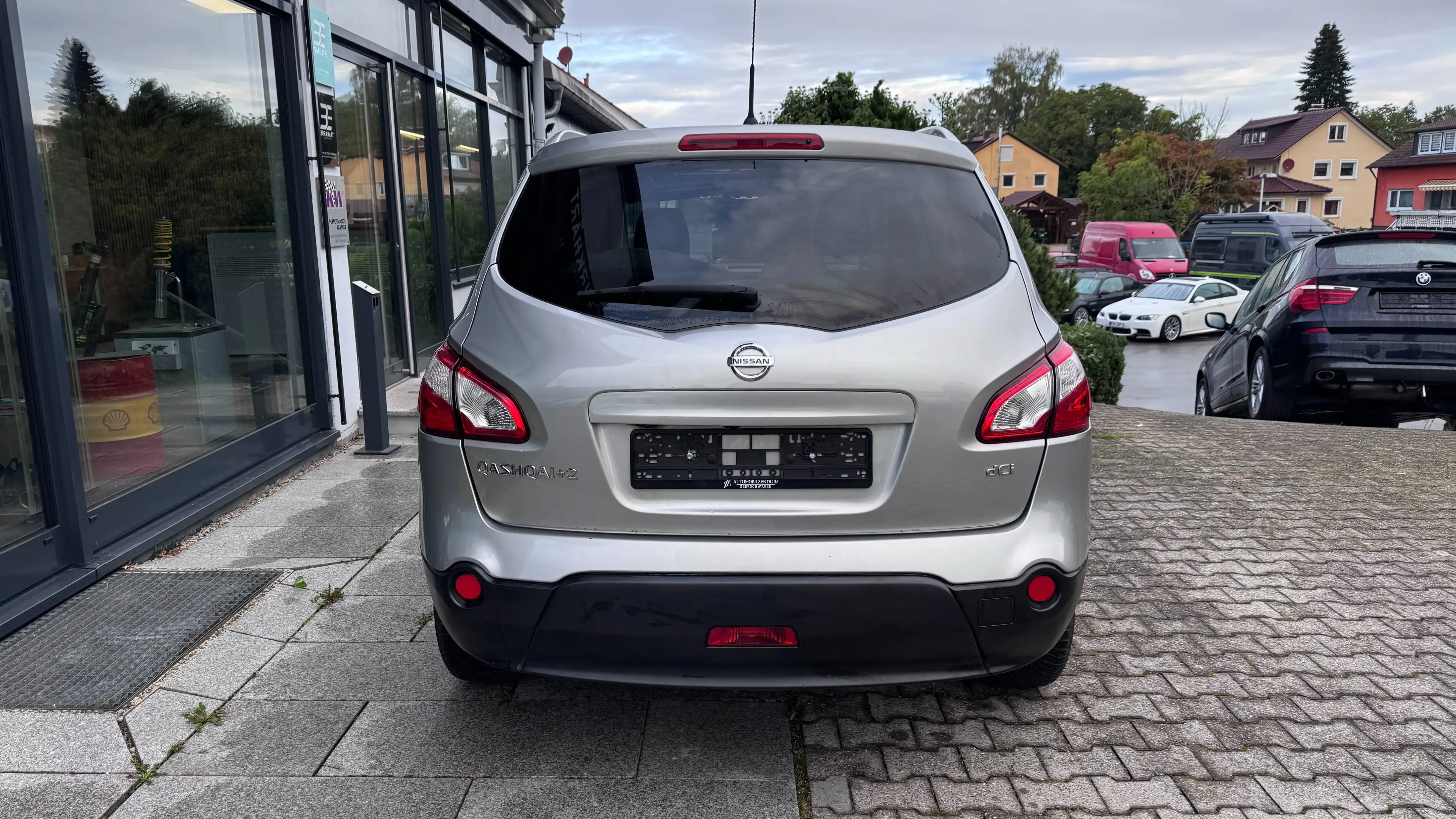 Nissan Qashqai+2 I-Way 4X4 — photo 6