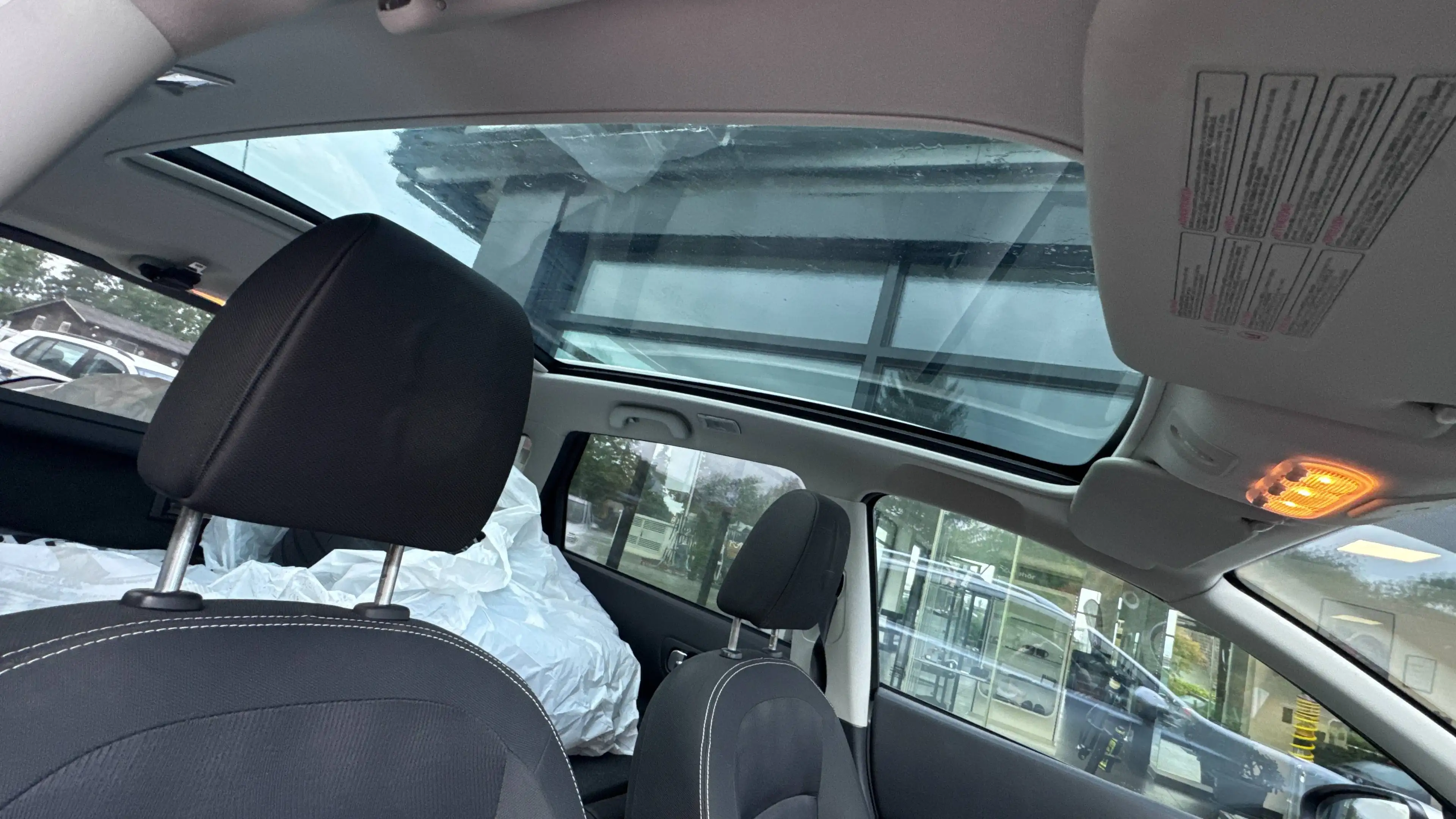 Nissan Qashqai+2 I-Way 4X4 — photo 14