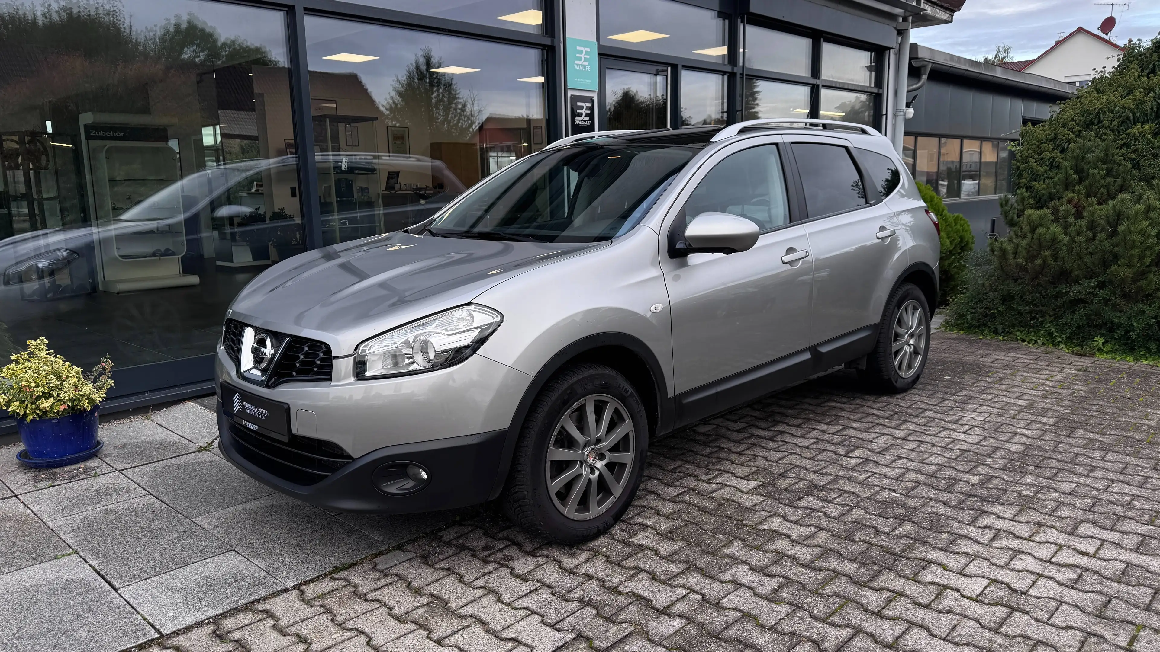 Nissan Qashqai+2 I-Way 4X4 — photo 3