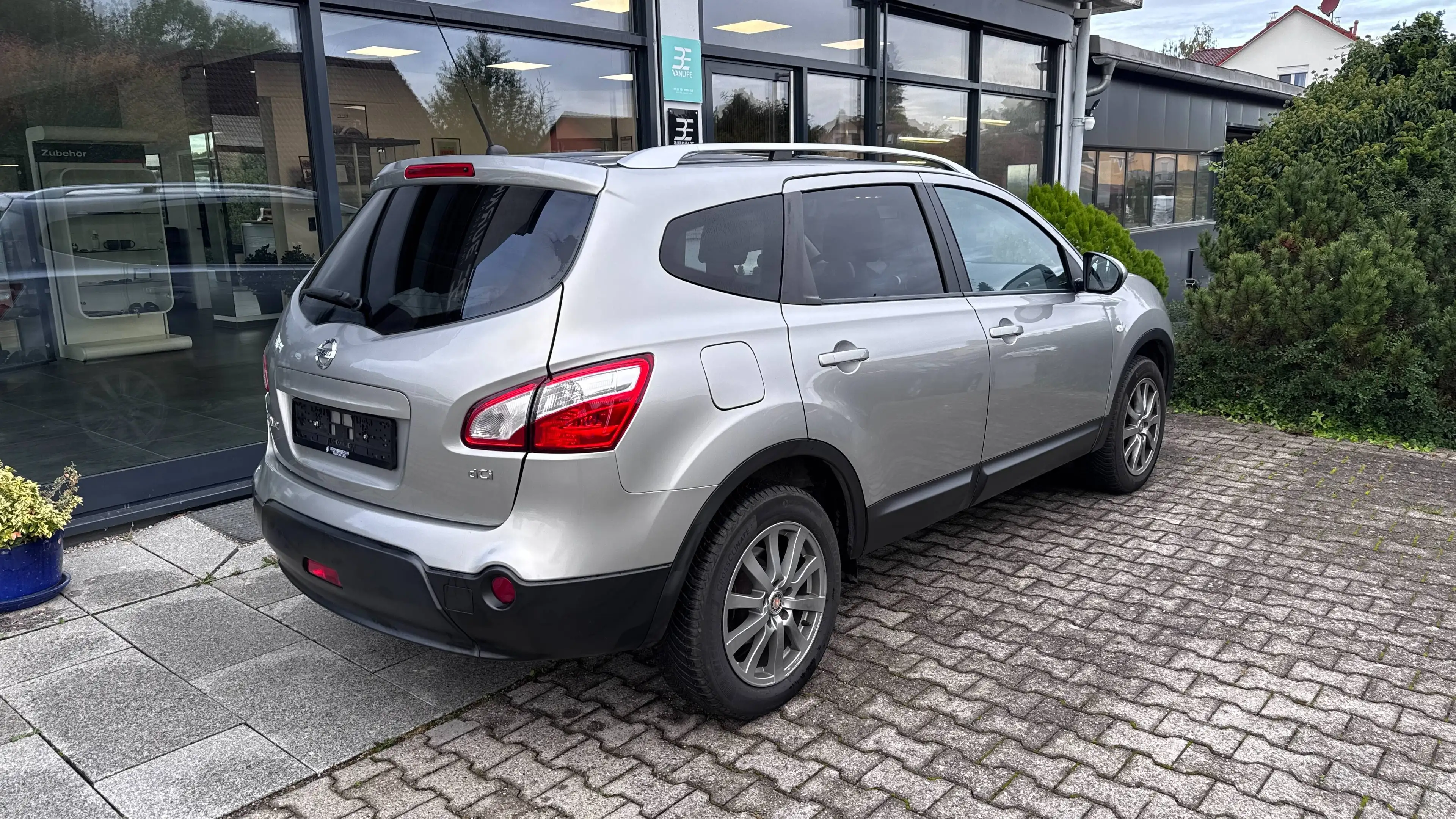 Nissan Qashqai+2 I-Way 4X4 — photo 7