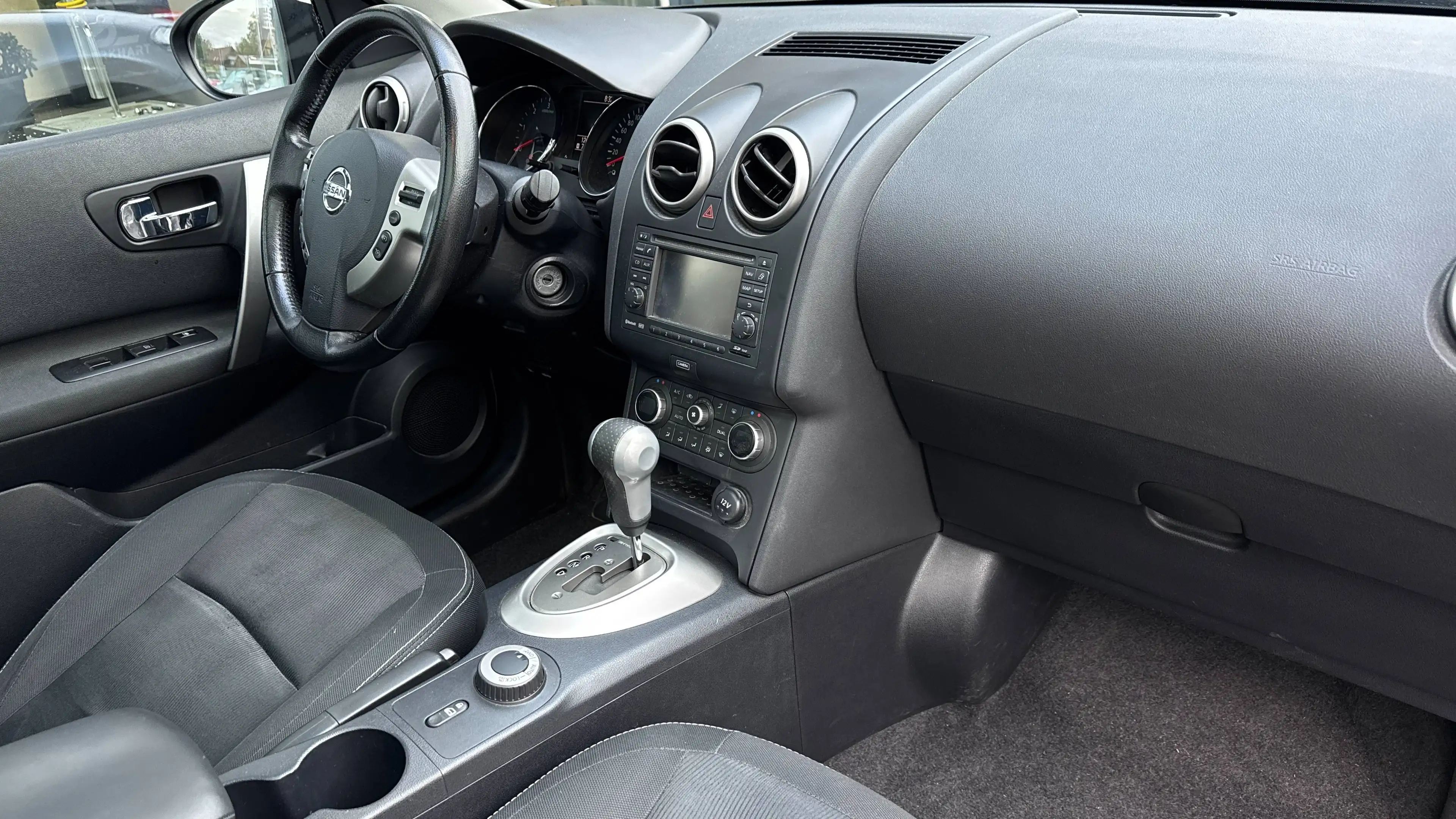 Nissan Qashqai+2 I-Way 4X4 — photo 13
