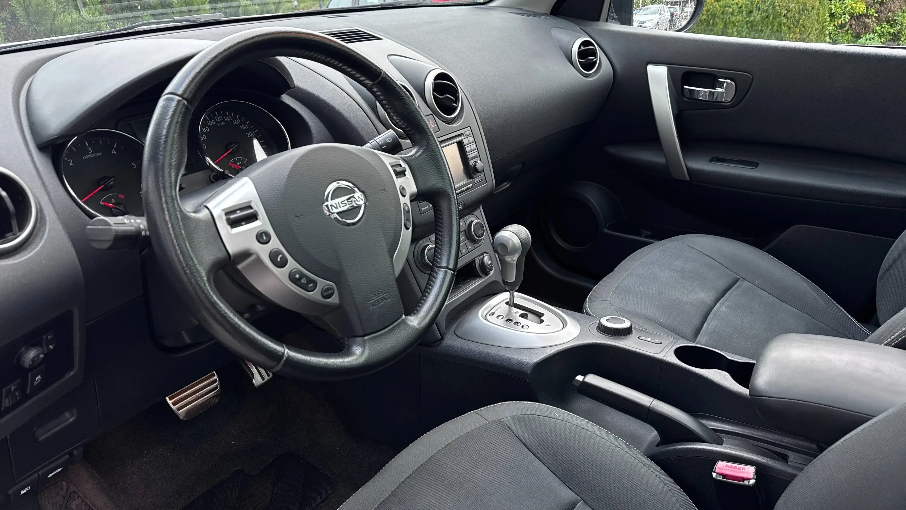 Nissan Qashqai+2 I-Way 4X4 — photo 11