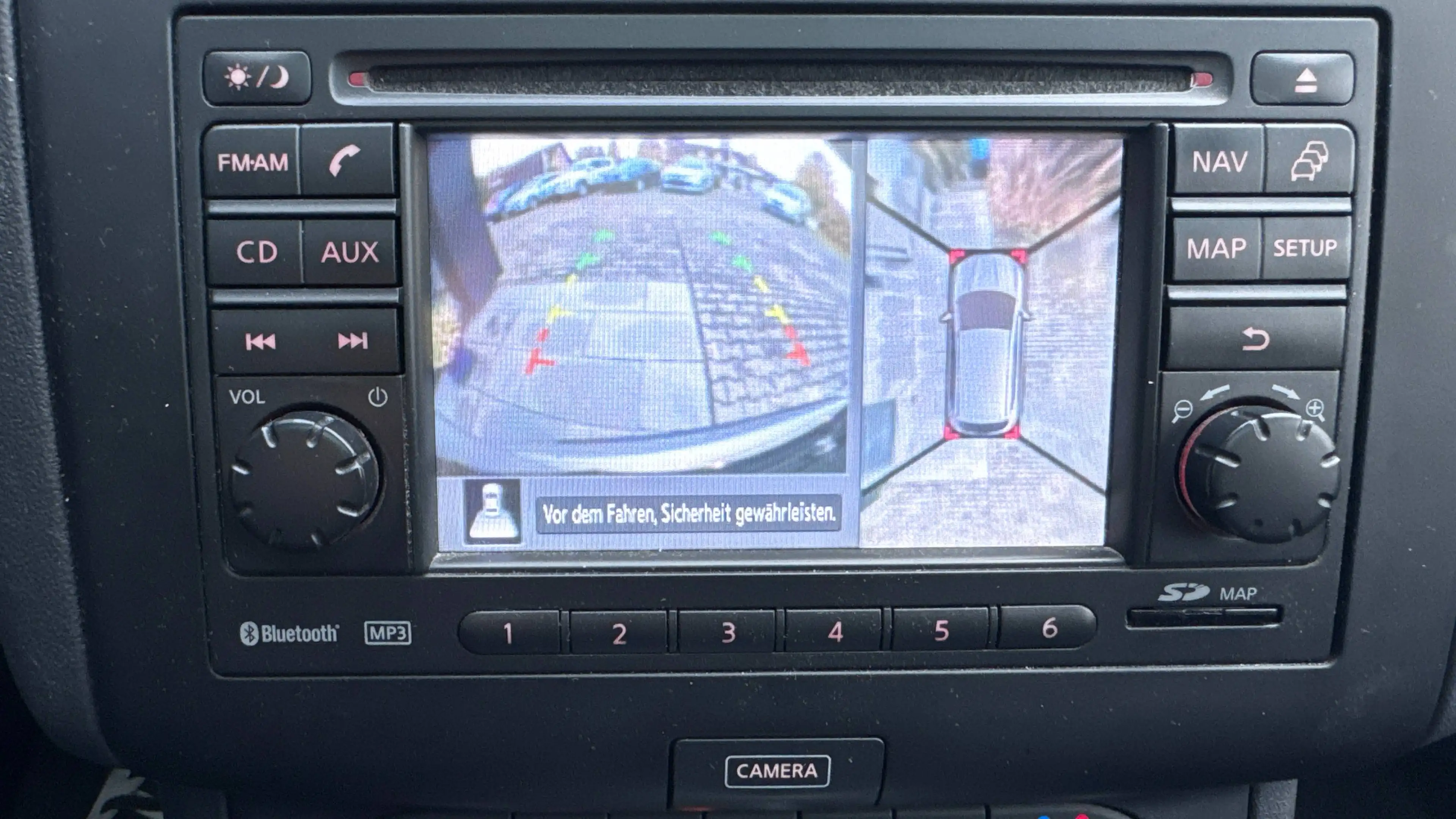 Nissan Qashqai+2 I-Way 4X4 — photo 15
