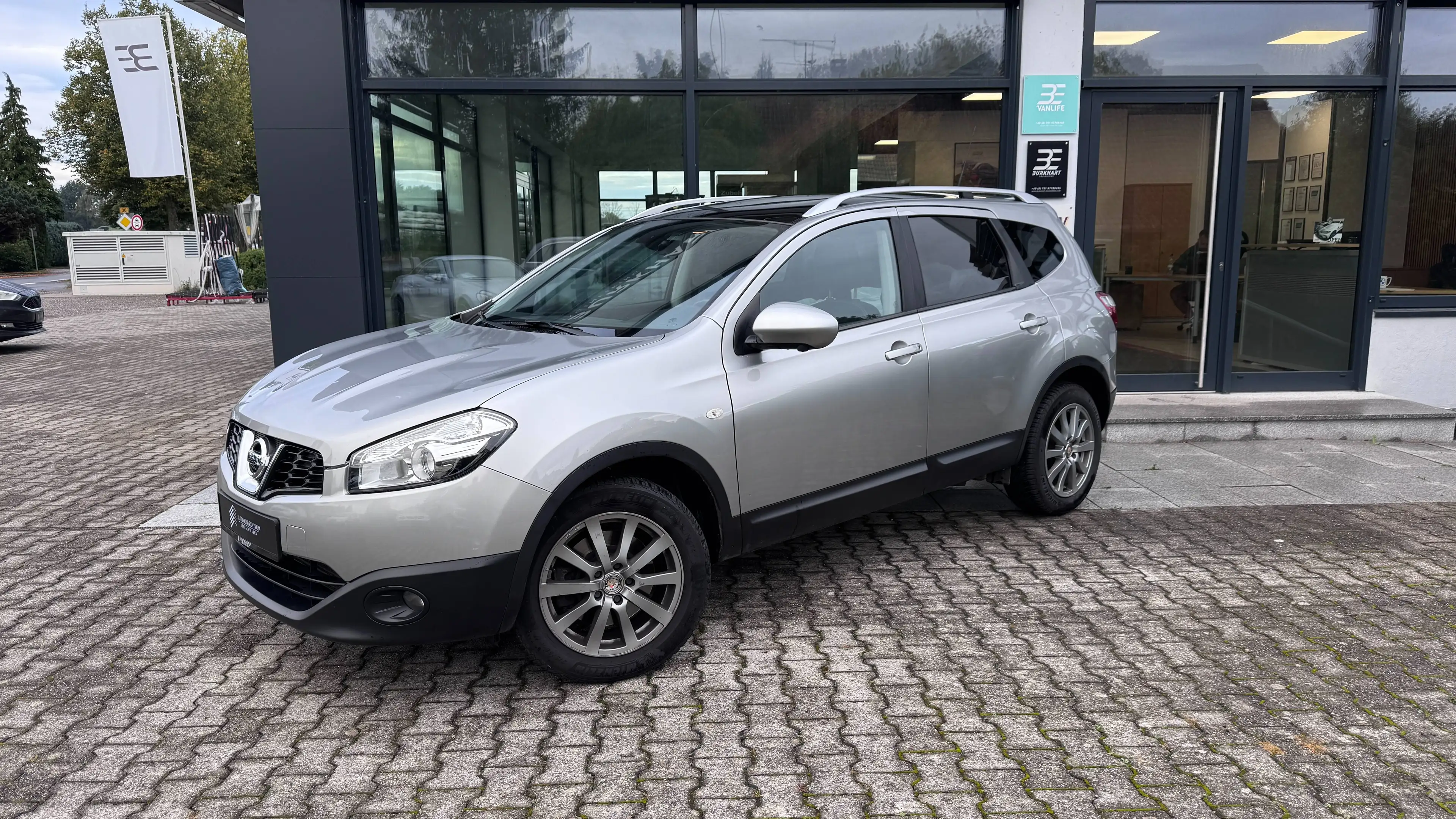 Nissan Qashqai+2 I-Way 4X4