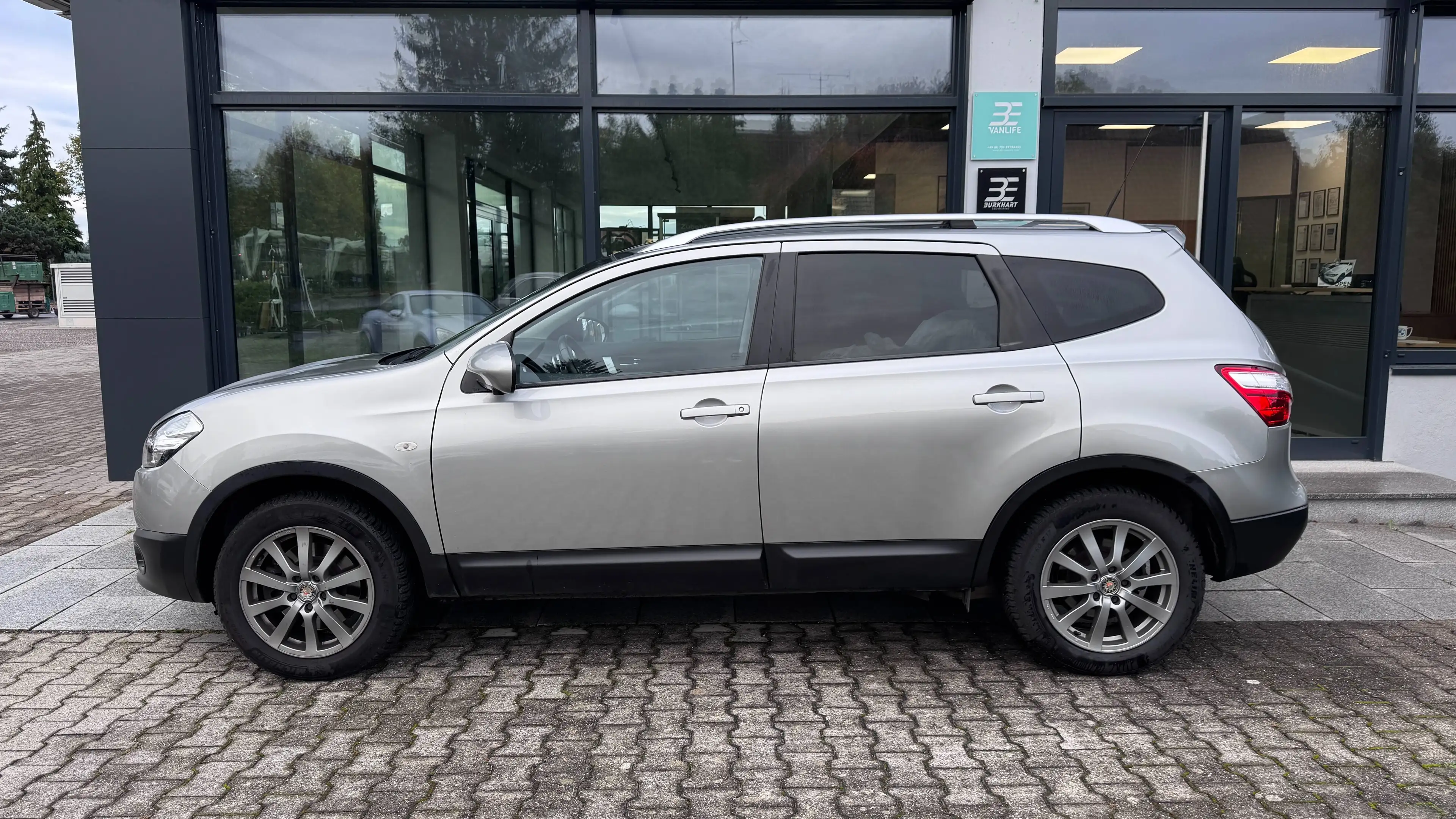 Nissan Qashqai+2 I-Way 4X4 — photo 4