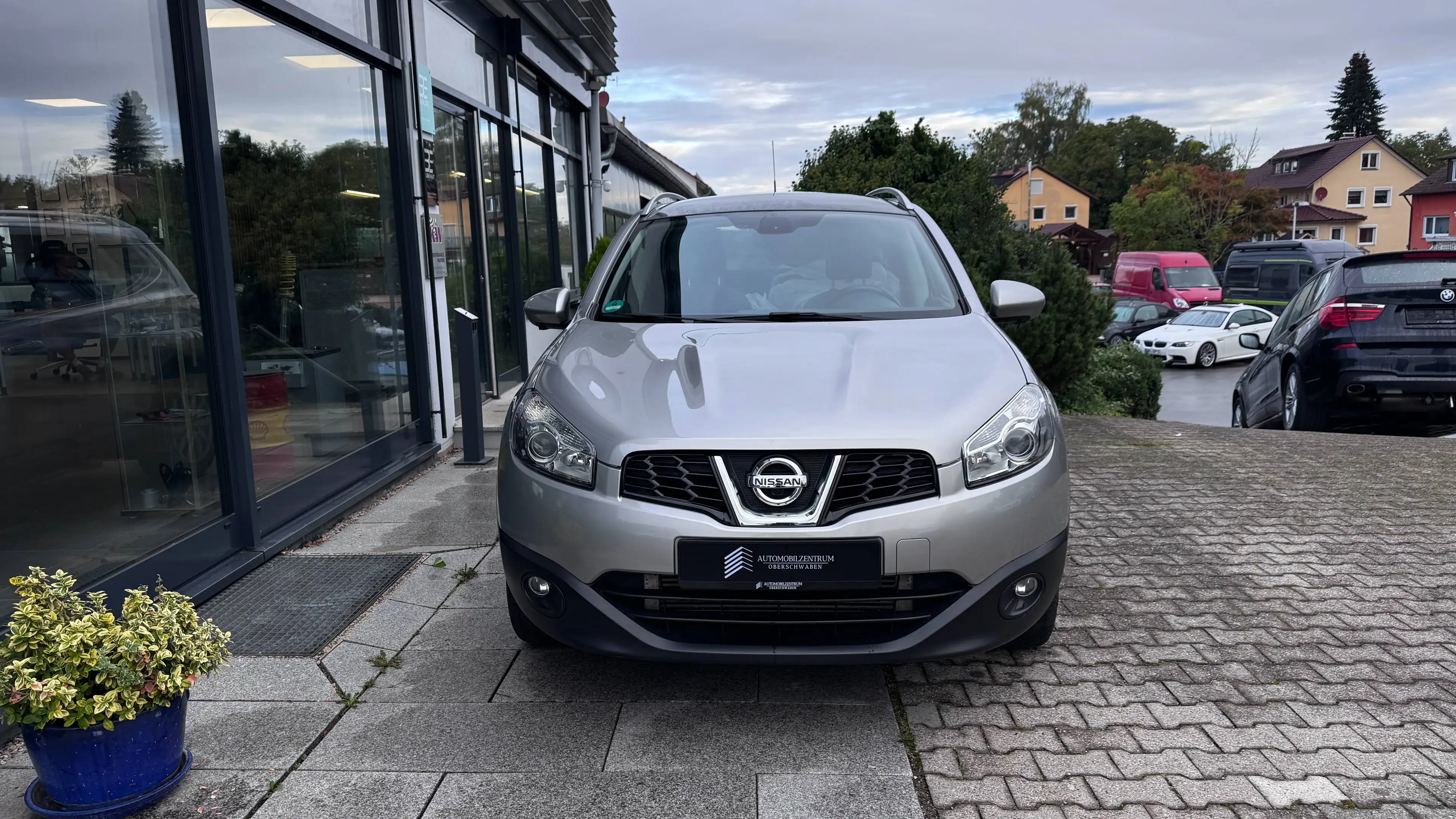 Nissan Qashqai+2 I-Way 4X4 — photo 2