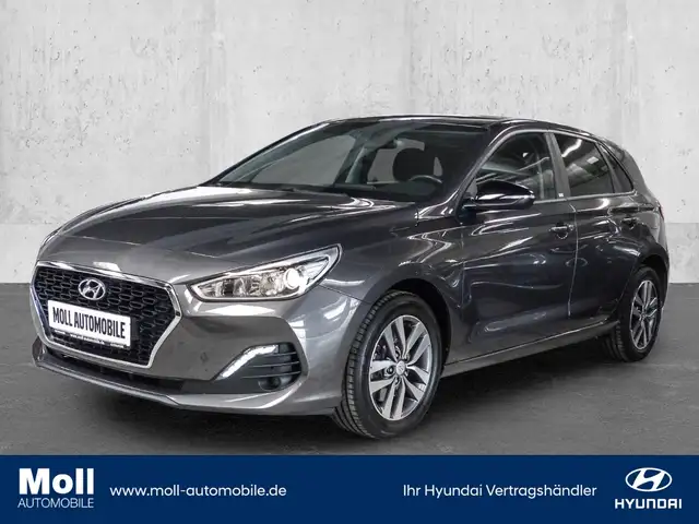 Hyundai i30 YES! Navi Apple CarPlay Android Auto Mehrzonenklim