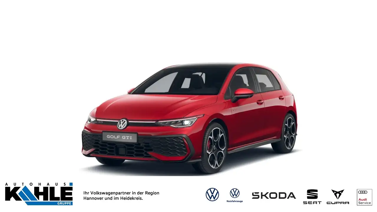 Volkswagen Golf GTI