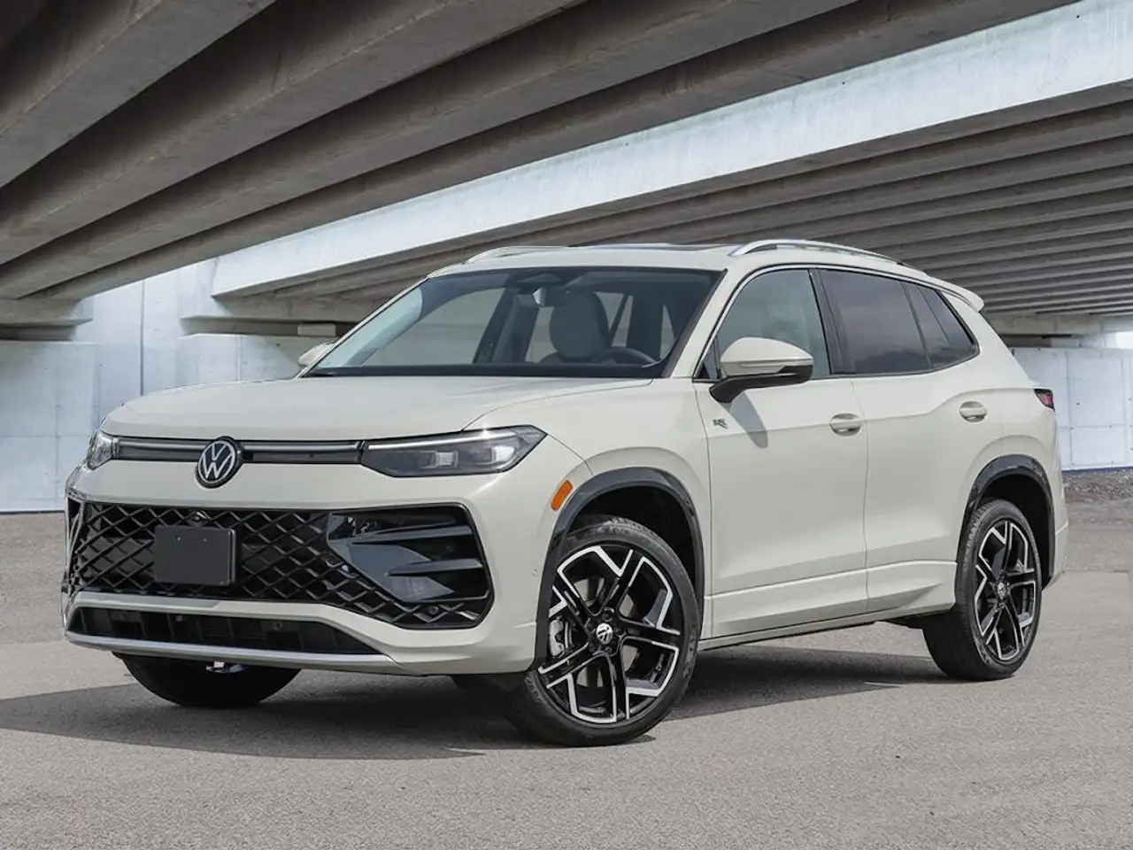 2026 Volkswagen Tiguan