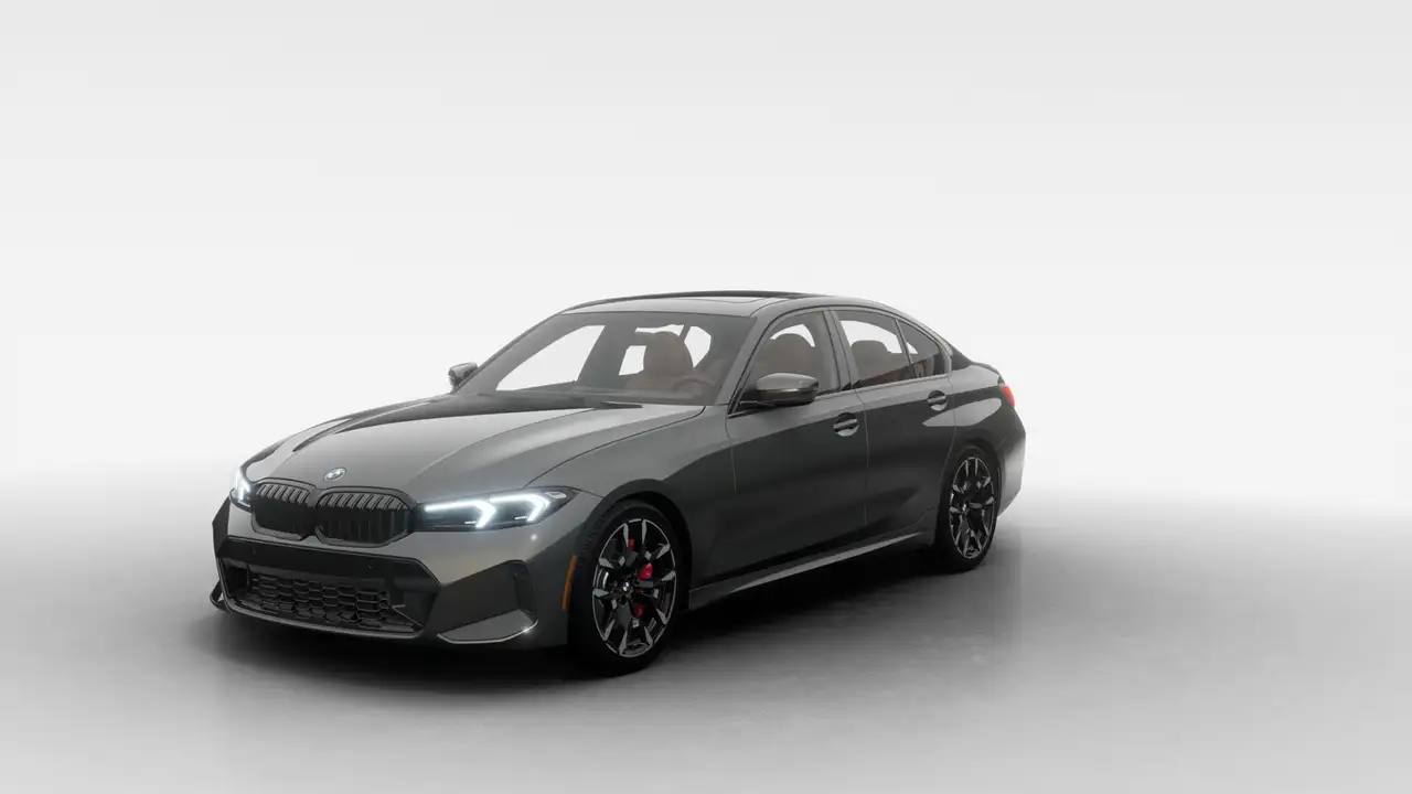 2026 BMW 3 Series