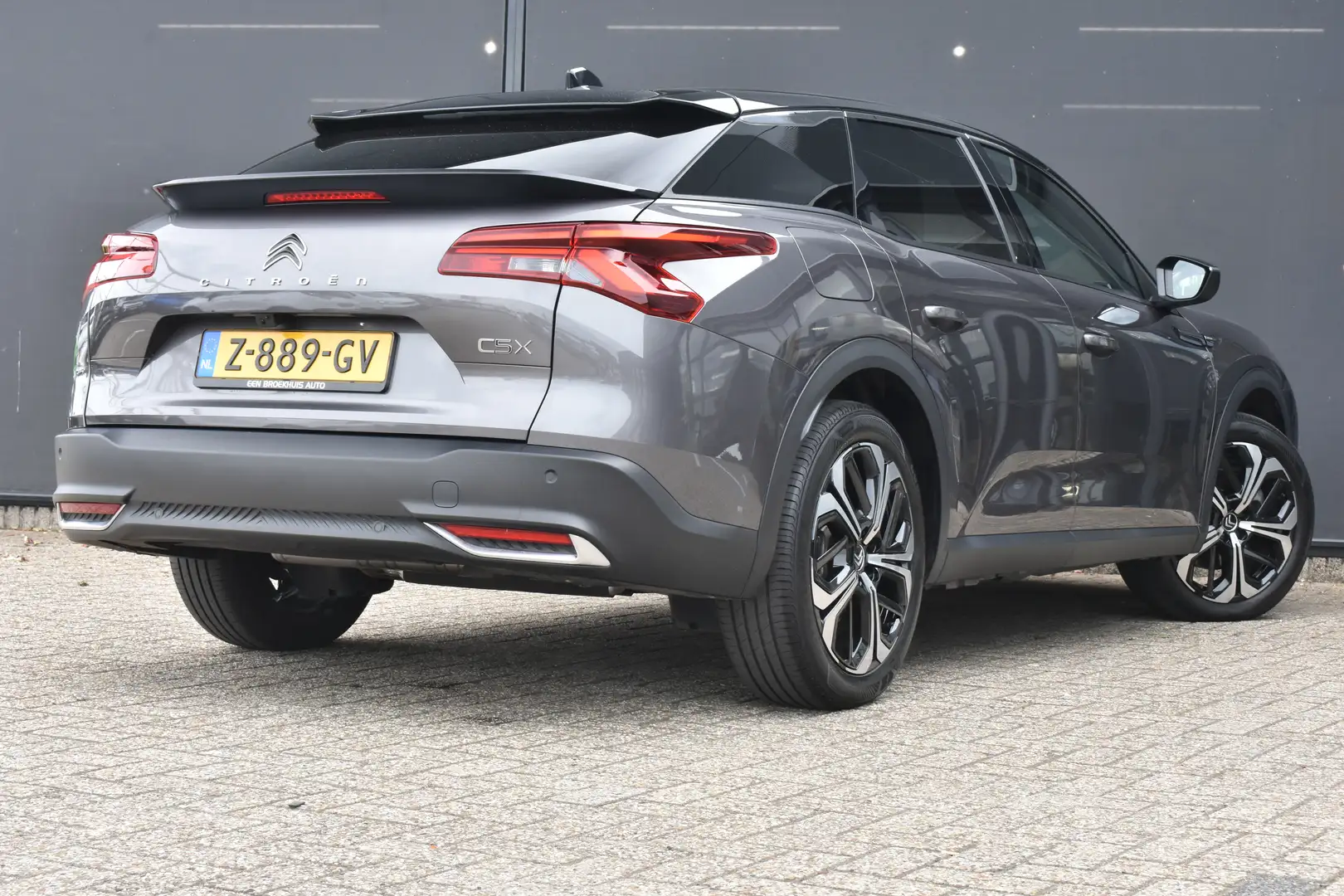 Citroen C5 X 1.6 Plug-in Hybrid 180 Plus | Vol-Leder | Ambiance Grijs - 2