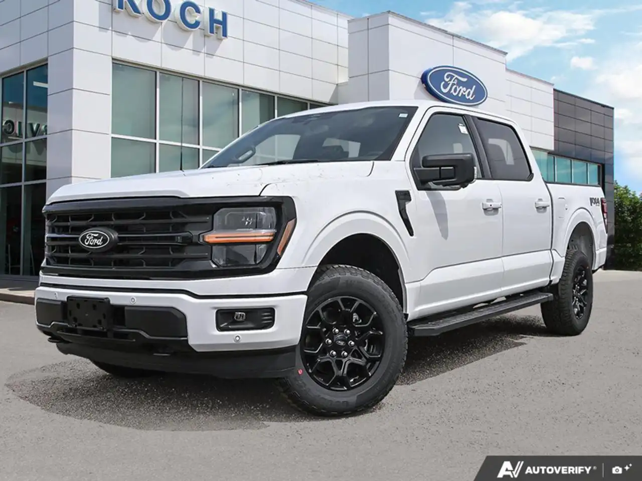 2026 Ford F 150