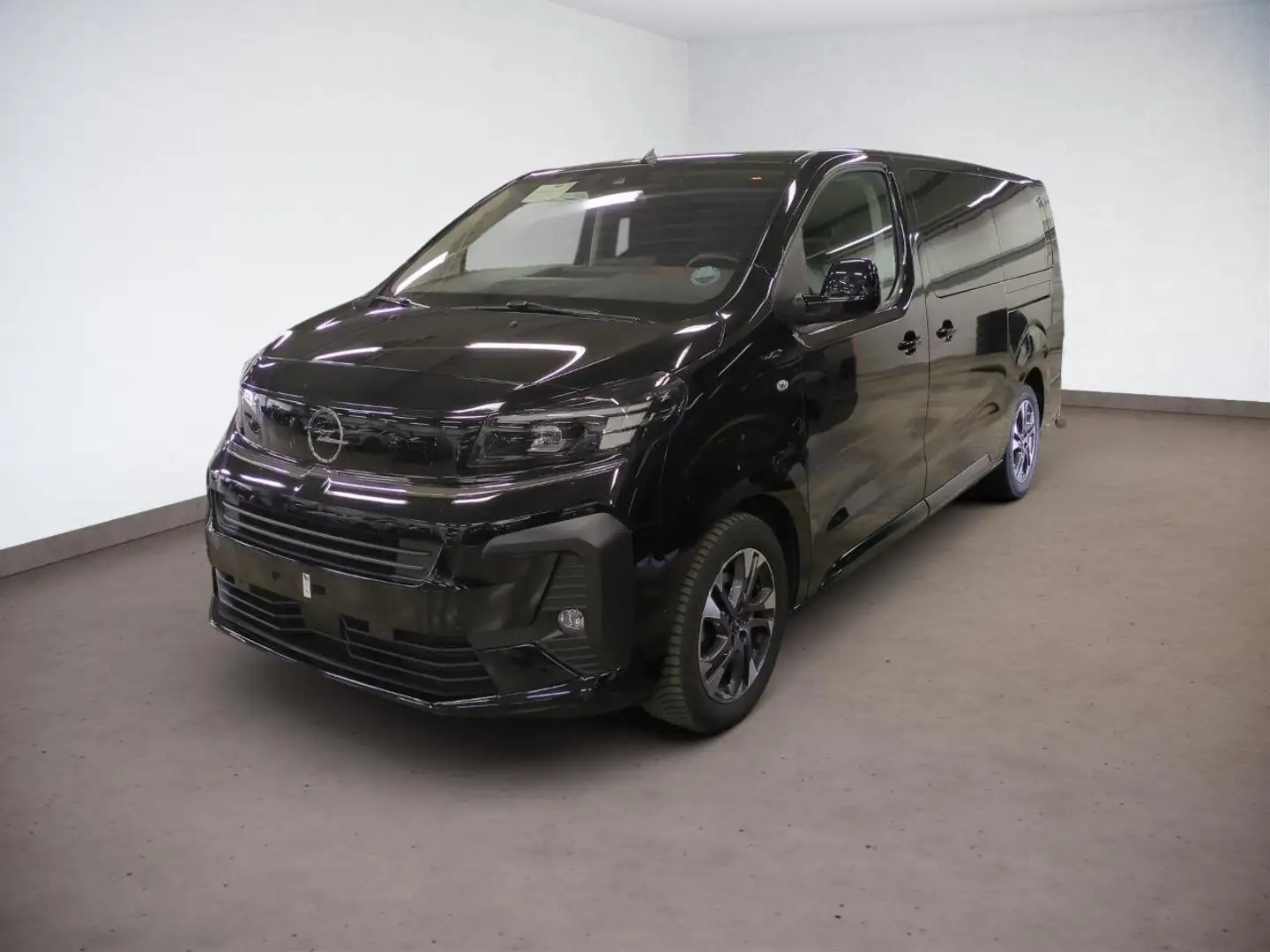 Opel Zafira Life XL AT R-KAMERA*KEYLESS*3 ZONEN KLIMA*NAVI*WIRELESS Schwarz - 2