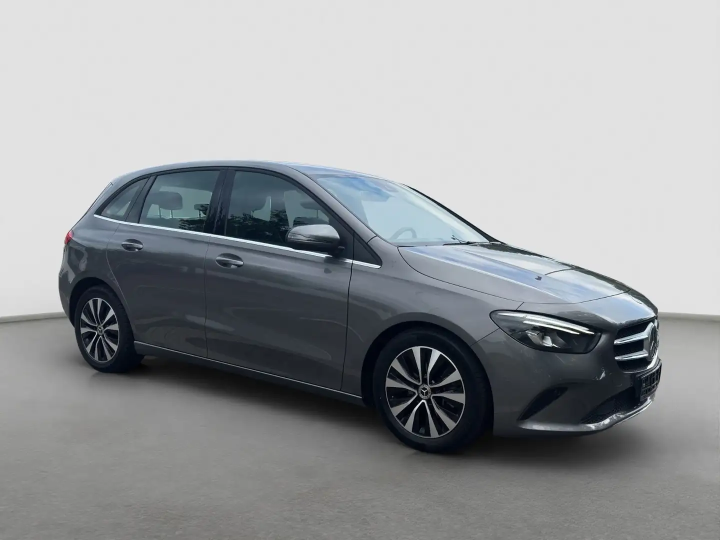 Mercedes-Benz B 180 d T-Leder/Widescreen/Kamera+2xPDC+++ Grijs - 1