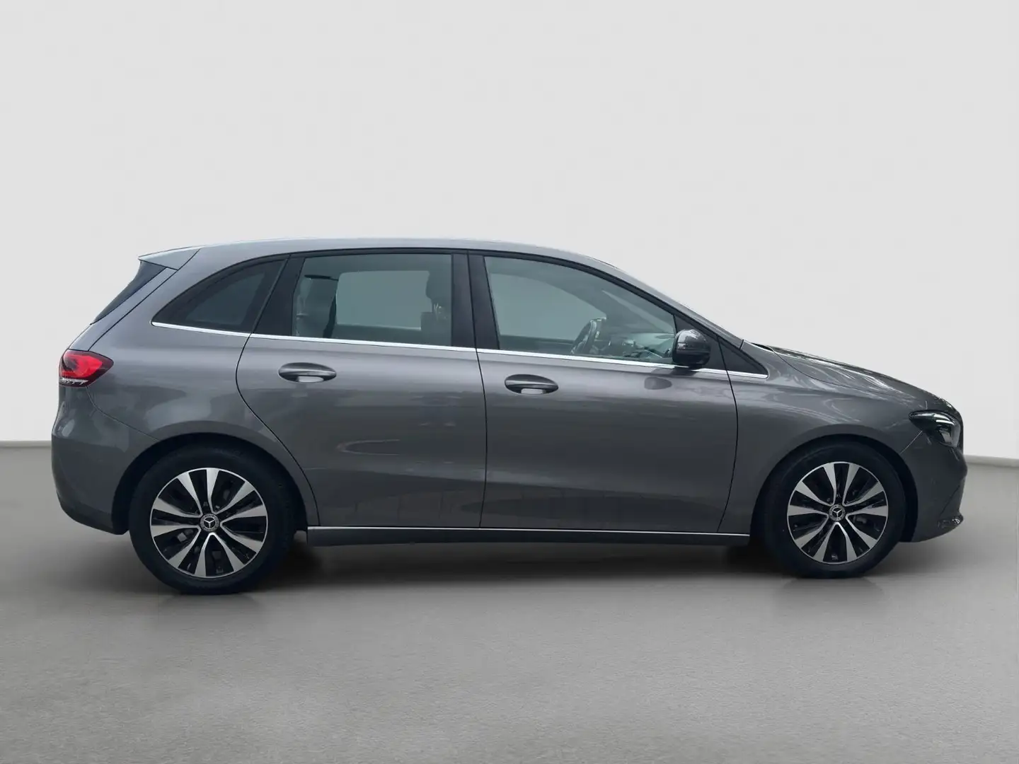 Mercedes-Benz B 180 d T-Leder/Widescreen/Kamera+2xPDC+++ Grijs - 2