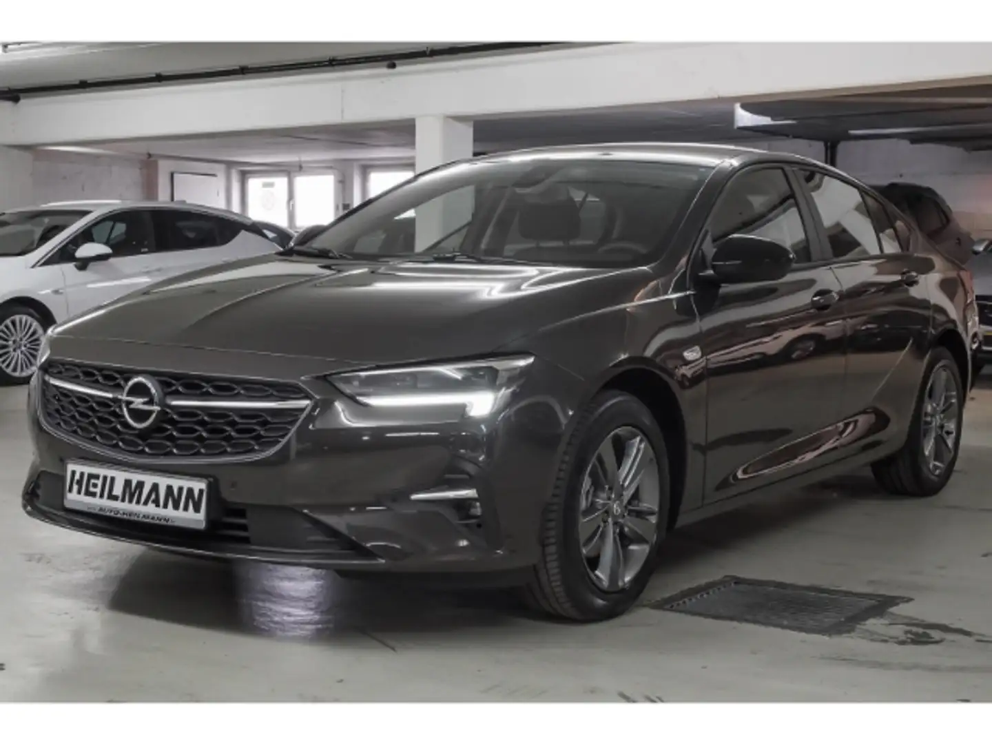 Opel Insignia GS BusinessEdition 1.5 Diesel Pixel-LED/NaviPro/Bl Hnědá - 1