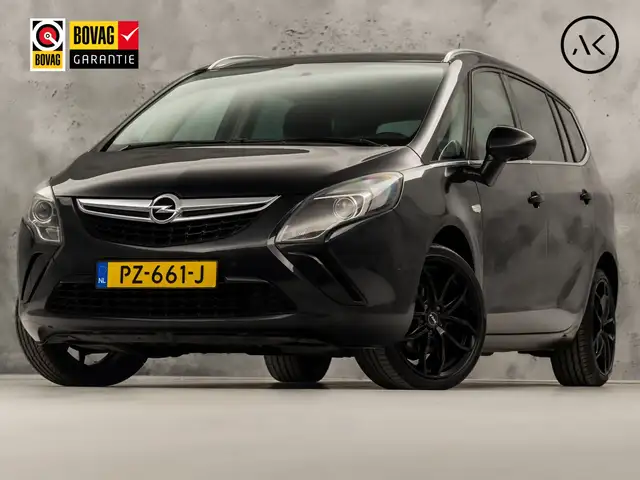 Opel Zafira Tourer 1.4 Sport 7 Persoons (AIRCO, GETINT GLAS, TREKHAAK