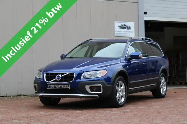 Volvo XC70 3.0 T6 Ocean Race AUTOMAAT YOUNGTIMER incl. 21% BT