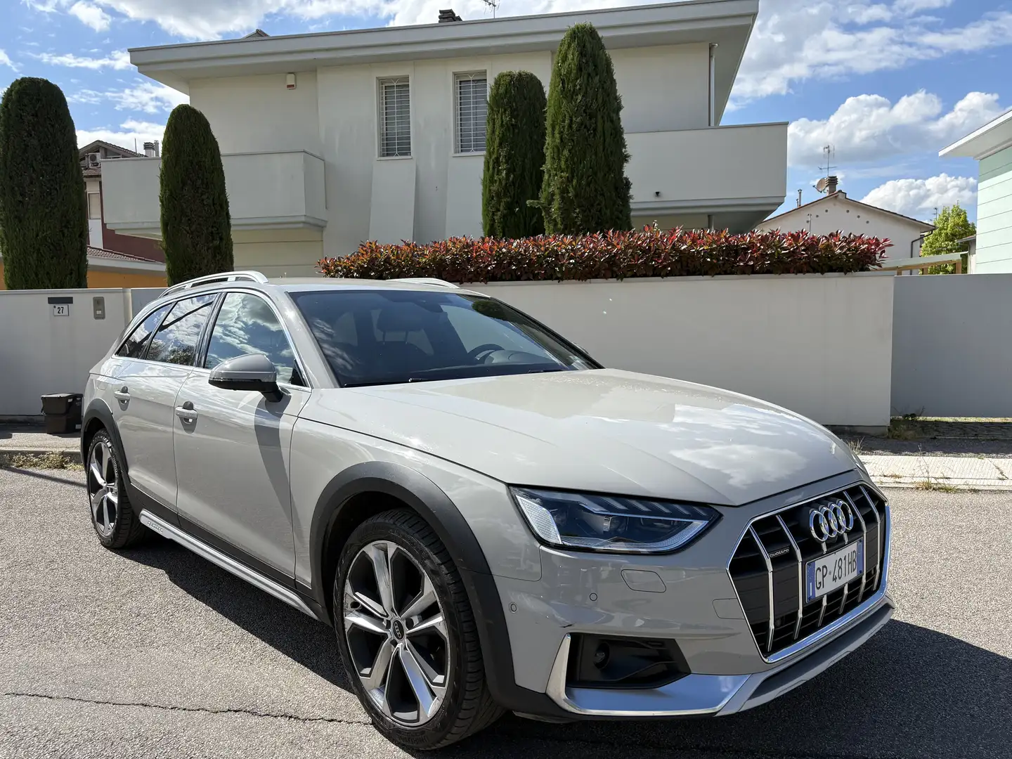 Audi A4 allroad 2.0 tdi mhev quattro 204cv s-tronic IVA ESPOSTA - 1