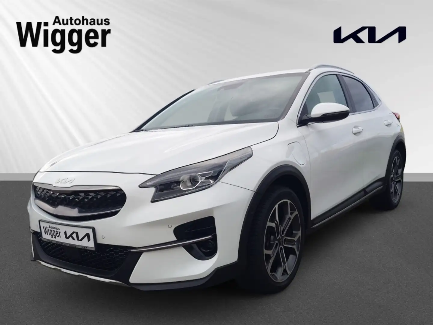 Kia XCeed 1.6 GDI Plug-in Hybrid DCT Inspiration 18'' Wit - 1