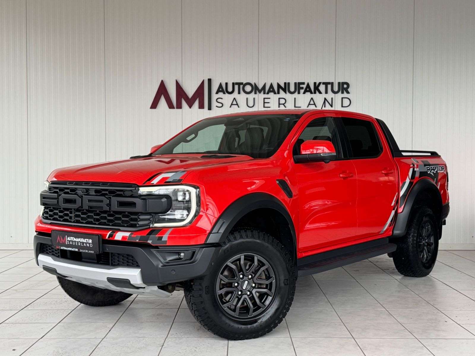 Second hand Ford Ranger 2.0