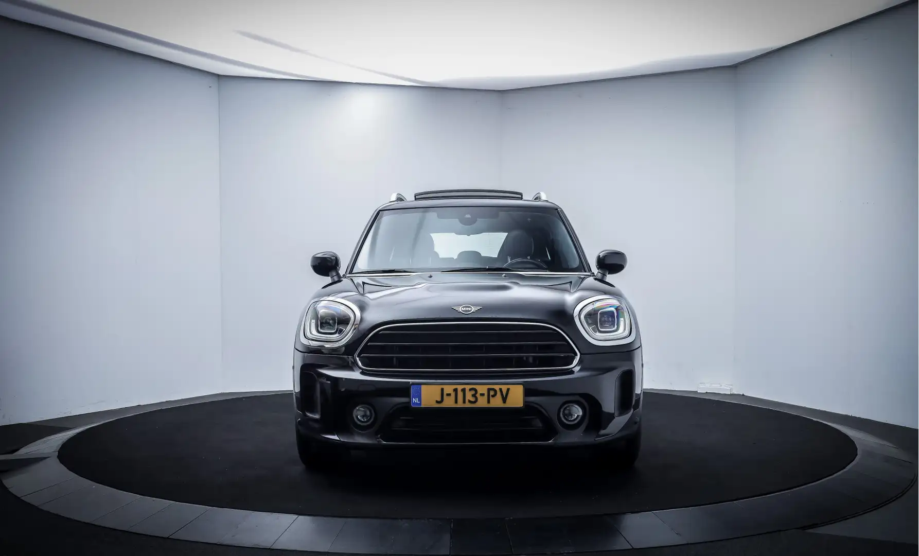 MINI Cooper Countryman Mini 1.5 Aut. CHILI PANO | FULL LED | HARMAN KARDO Schwarz - 2