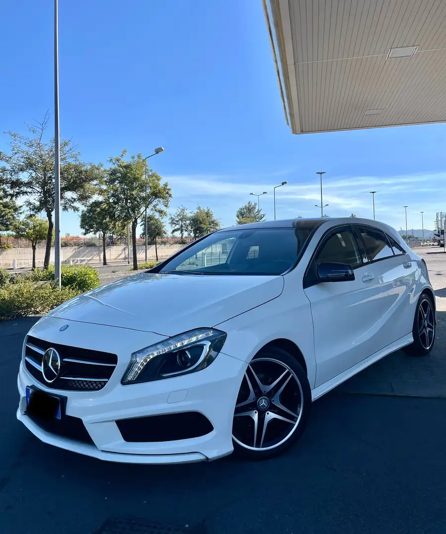 Mercedes-Benz A 200 Amg Premium - 2