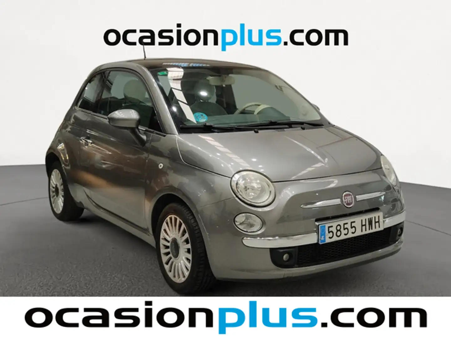 Fiat 500 1.2 S Grau - 2