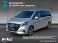 Mercedes-Benz EQV 300 Lang AIRMATIC+LED+PANO+5 JAHRE GARANTIE Argent - thumbnail 1